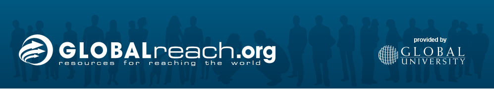 Global Reach and Global University Logos